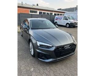 Audi Audi A5 Sportback 45 TFSI quattro S line Gebrauchtwagen