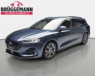 Ford Ford FOCUS 1.0 ECOBOOST AUTO. ST-LINE X NAVI LED A Gebrauchtwagen