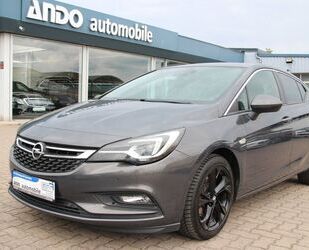 Opel Opel Astra K 1.6 Lim. 5-trg. Innovation LED/Massag Gebrauchtwagen