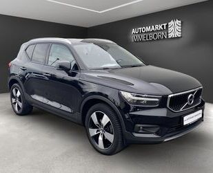 Volvo Volvo XC40 Momentum Pano*LED*Navi*19*Tempo*PDC*SHZ Gebrauchtwagen