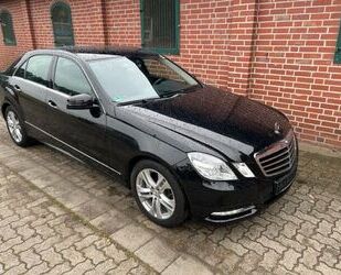 Mercedes-Benz Mercedes-Benz E 220 CDI BE Avantgarde Comand Spur Gebrauchtwagen