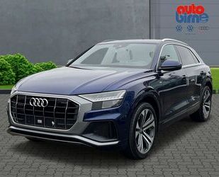 Audi Audi Q8 S-Line 50 TDI quattro tiptronic Allrad Spo Gebrauchtwagen