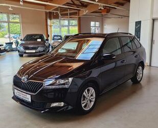 Skoda Skoda Fabia Kombi Ambition Plus DSG SHZ Smartlink Gebrauchtwagen