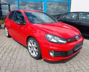 VW Volkswagen Golf VI GTI Edition 35/Leder/AHK/BiXeno Gebrauchtwagen