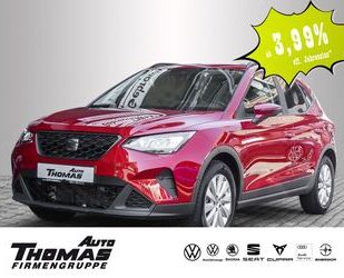 Seat Seat Arona Style 1.0 TSI LED+RFK+SHZ+KLIMA+PDC Gebrauchtwagen