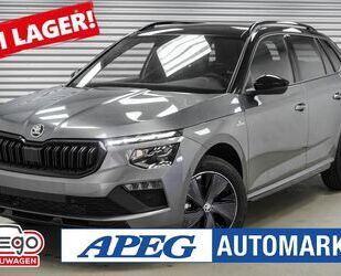 Skoda Skoda Kamiq 1,5 TSI DSG Monte Carlo - LAGER Gebrauchtwagen