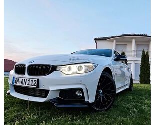 BMW BMW 420 Gran Coupé 420d xDrive Gran Coupé M Spor.. Gebrauchtwagen