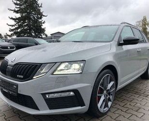 Skoda Skoda Octavia 2.0 TSI RS 245 LED Alu PDC Tempomat Gebrauchtwagen