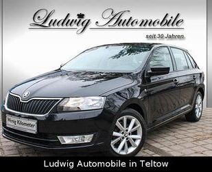 Skoda Skoda Rapid Spaceback Ambition 1.2 TSI*Klimaautom. Gebrauchtwagen