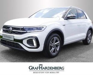 VW Volkswagen T-Roc R-Line 1.5 TSI neues Modell Navi Gebrauchtwagen