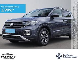 VW Volkswagen T-Cross Move 1.0 TSI DSG NAVI+SHZ+PDC+G Gebrauchtwagen