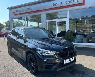 BMW BMW X1 sDrive 18 i Advantage Navi*BT*SH*PDC*LED Gebrauchtwagen