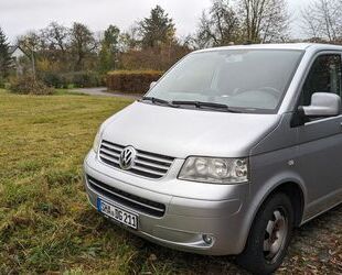 VW Volkswagen T5 Caravelle Gebrauchtwagen