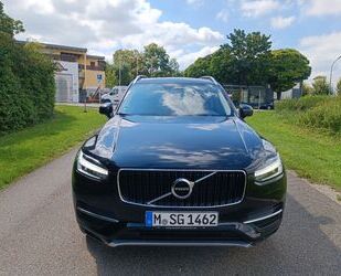 Volvo Volvo XC90 Momentum AWD *1.Hand *Scheckheft bei VO Gebrauchtwagen