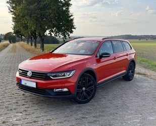 VW Volkswagen Passat Alltrack 2.0 TDI 240PS 4Motion Gebrauchtwagen