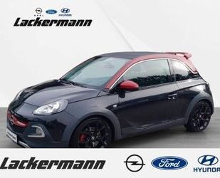 Opel Opel Adam Rocks S 1.4 Turbo 110KW Navi* Faltdach Gebrauchtwagen