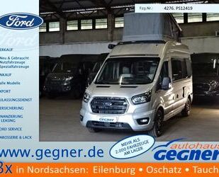 Ford Ford Transit Signeo C590 Catania TrumaCombi Aufste Gebrauchtwagen