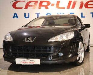 Peugeot Peugeot 407 Coupe Platinum *Automatik*Navi*Leder* Gebrauchtwagen