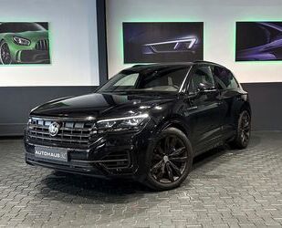 VW Volkswagen Touareg R-Line 4M 4.0 V8 TDIBLACK*ALLRA Gebrauchtwagen