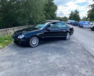 Mercedes-Benz Mercedes-Benz CLK 320 CDI AVANTGARDE Avantgarde Gebrauchtwagen