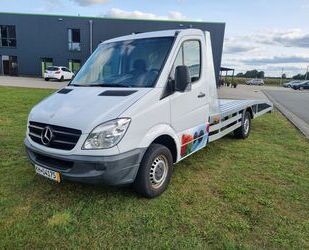 Mercedes-Benz Mercedes-Benz Sprinter Gebrauchtwagen