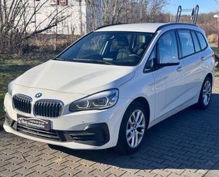 BMW BMW 218 Baureihe 2 Gran Tourer 218 d Advantage+Nav Gebrauchtwagen