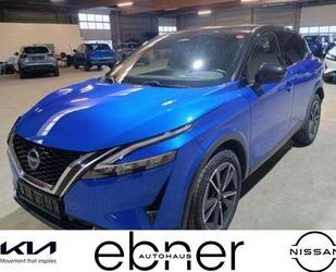 Nissan Nissan Qashqai 1.3 DIG-T Tekna | 360° Kamera | Blu Gebrauchtwagen