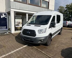 Ford Ford Transit Kasten 330 L3 Trend *6.Sitzer*Klima*P Gebrauchtwagen