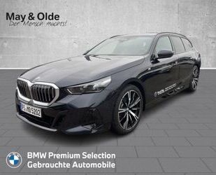 BMW BMW 520 d Touring M-Sport PANO AHK H&K Sitzmem. 36 Gebrauchtwagen