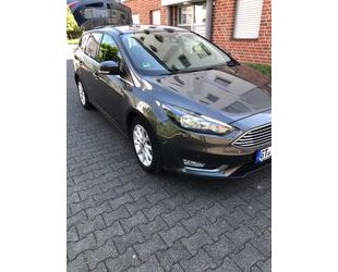 Ford Ford Focus 1,5 TDCi 88kW Titanium Turnier Titanium Gebrauchtwagen