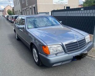 Mercedes-Benz Mercedes-Benz S 320 S 320 Gebrauchtwagen