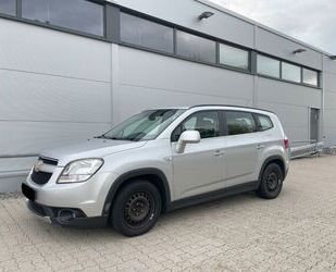 Chevrolet Chevrolet Orlando 2.0 d LTZ 7-Sitzer*Klima*Navi*PD Gebrauchtwagen