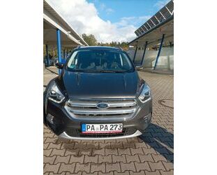 Ford Ford Kuga 1,5 EcoBoost 4x4 134kW Trend Autom. Tren Gebrauchtwagen