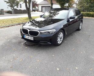 BMW BMW 520d Touring A - Gebrauchtwagen