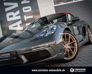 Porsche Porsche Boxster Style Edition*PDK*BOSE*LED*PASM*Ch Gebrauchtwagen