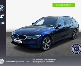 BMW BMW 330e xDrive Touring Advantage Head-Up HiFi DAB Gebrauchtwagen