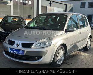 Renault Renault Scenic 1.5 DCI II Exception*NAVI*KLIMAAUT* Gebrauchtwagen