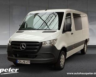 Mercedes-Benz Mercedes-Benz Sprinter 317 CDI Mixto MBUX/AHK 3,5t Gebrauchtwagen