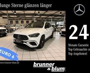 Mercedes-Benz Mercedes-Benz GLA 35 4M Premium,Panodach,Night,Mul Gebrauchtwagen