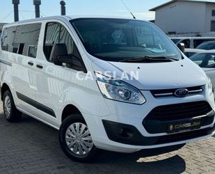 Ford Ford Tourneo Custom 2.2 TDCI 1.HAND+8-SITZR+KLIMA+ Gebrauchtwagen