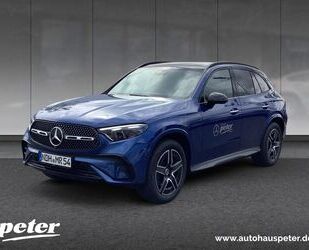 Mercedes-Benz Mercedes-Benz GLC 300 d 4MATIC AMG+NIGHT+19+DIGITA Gebrauchtwagen