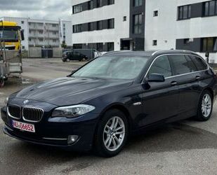 BMW BMW 520d Touring Headup Kamera BiXenon Standhz Led Gebrauchtwagen