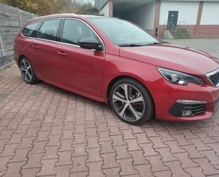 Peugeot Peugeot 308 BlueHDi 180 EAT8 GT SW GT Gebrauchtwagen