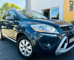 Ford Ford Kuga 2.0 Titanium -Automatik-Navi-Xenon-AHK-P Gebrauchtwagen