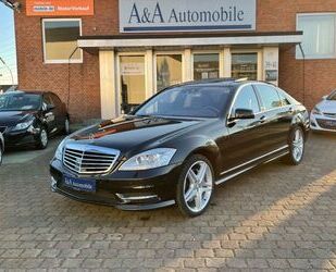 Mercedes-Benz Mercedes-Benz S 500 CGI L 4MATIC BlueEFFICIENCY LA Gebrauchtwagen