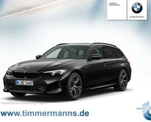 BMW BMW 320d Touring Klimaaut. AHK Sportsitze Gebrauchtwagen