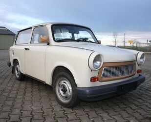 Trabant Trabant 601 X (Combi) mit 1,1er Motor - inkl. Guta Gebrauchtwagen