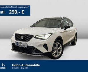 Seat Seat Arona FR 1.0 TSI DSG Kamera Navi LED Gebrauchtwagen