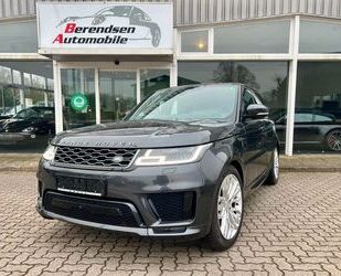 Land Rover Land Rover RANGE ROVER SPORT HSE DYNAMIC/7SITZER/P Gebrauchtwagen