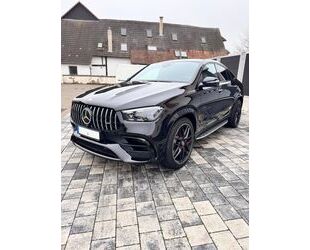 Mercedes-Benz Mercedes-Benz GLE 63 AMG S 4MATIC + Coupe Gebrauchtwagen